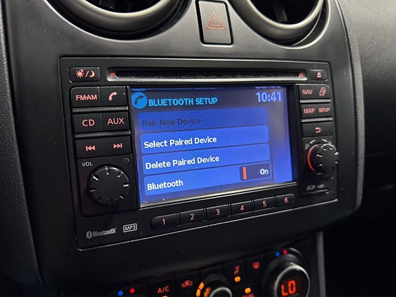 Nissan Qashqai 23 of 23