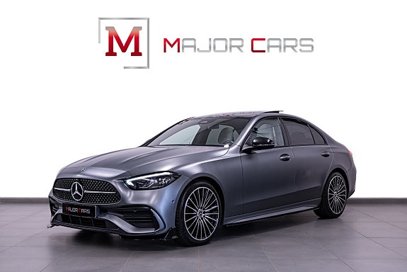 Mercedes-Benz C200