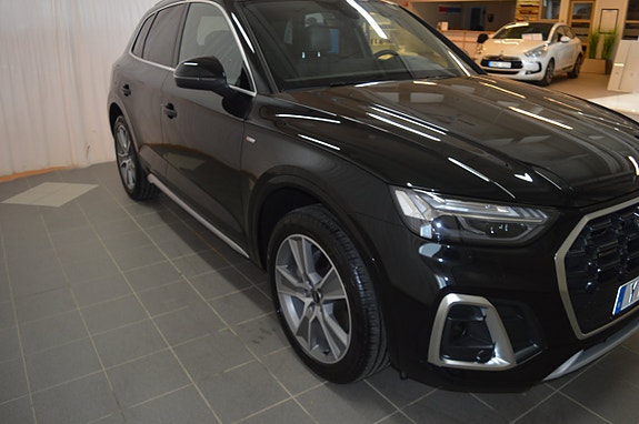 Audi Q5 3 of 5