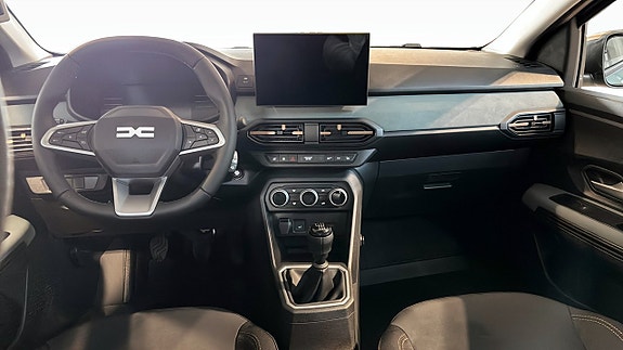 Dacia Sandero Stepway 4 of 5