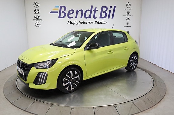 Peugeot 208 4 of 5