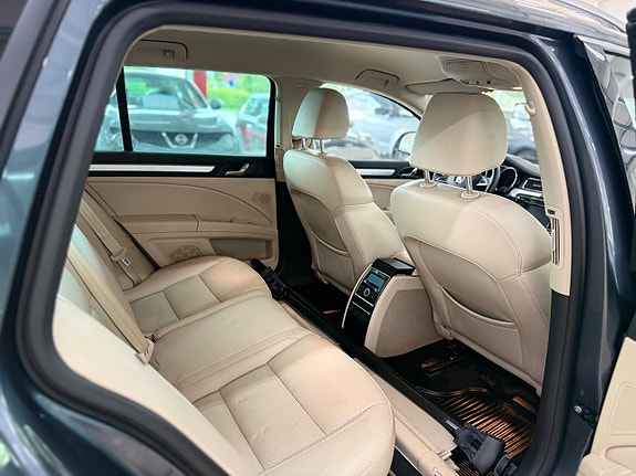 Skoda Superb 10 of 12