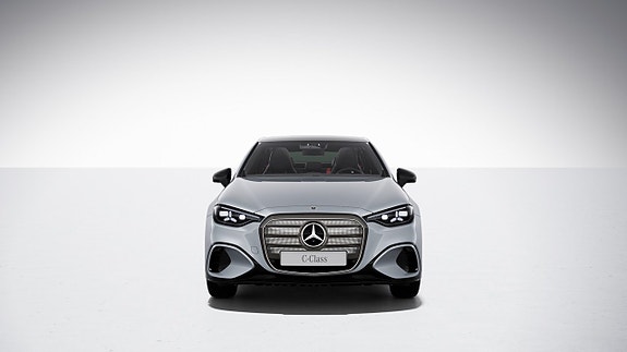 Mercedes-Benz C400 6 of 11