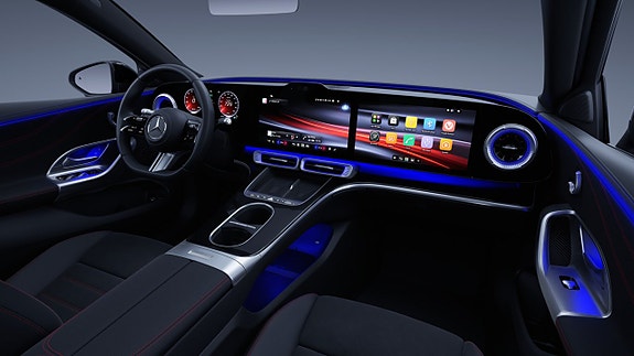 Mercedes-Benz C400 9 of 11