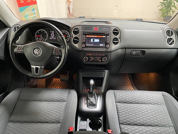 Volkswagen Tiguan 14 of 19