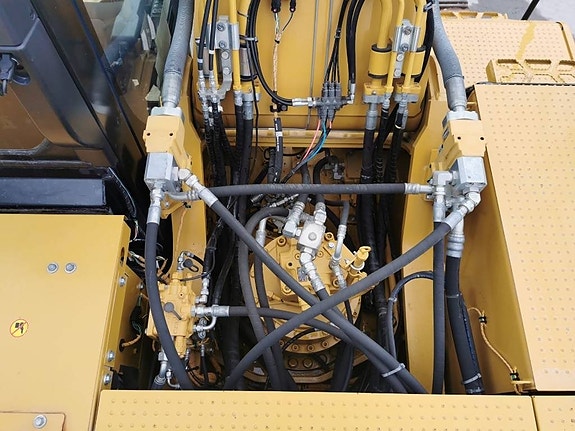 CAT 336 10 of 15