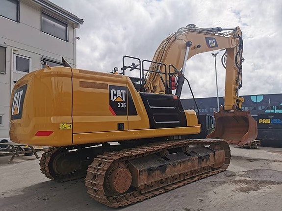 CAT 336 2 of 15