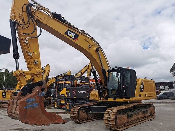 CAT 336 3 of 15