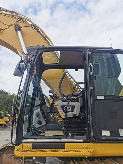 CAT 336 5 of 15