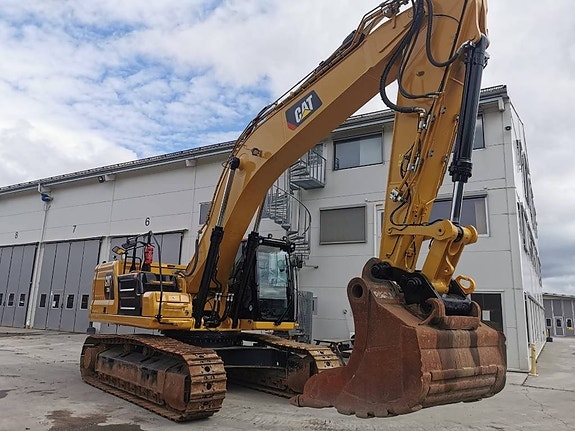 CAT 336 15 of 15