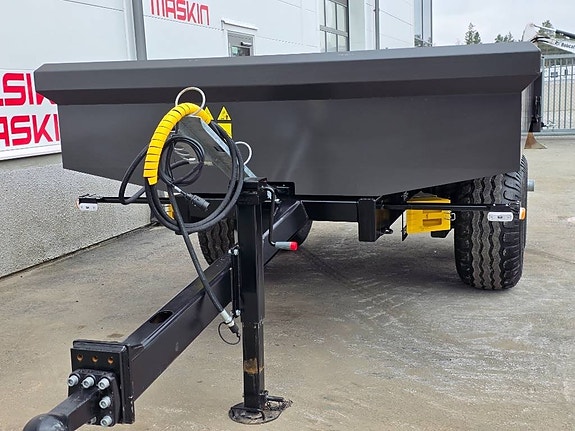 ITC Sverigevagnen 9 ton, Hardox 9 of 13