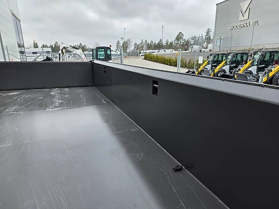 ITC Sverigevagnen 9 ton, Hardox 11 of 13