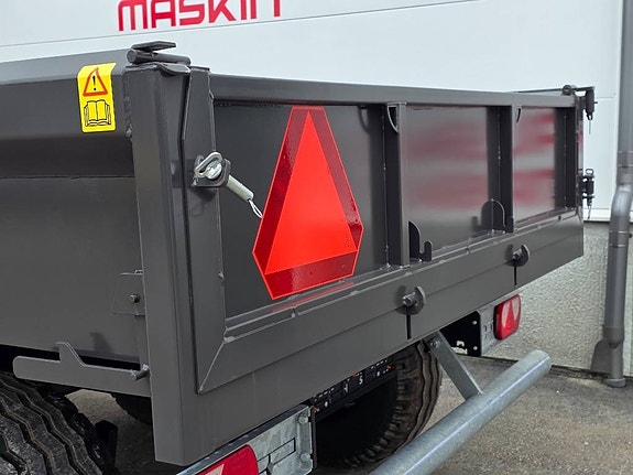 ITC Sverigevagnen 9 ton, Hardox 5 of 13