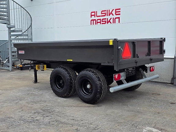 ITC Sverigevagnen 9 ton, Hardox 3 of 13