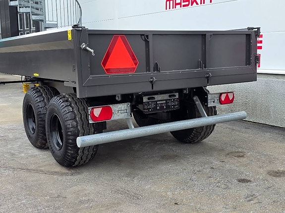 ITC Sverigevagnen 9 ton, Hardox 4 of 13