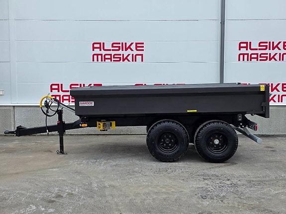 ITC Sverigevagnen 9 ton, Hardox 2 of 13