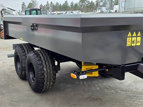ITC Sverigevagnen 9 ton, Hardox 10 of 13