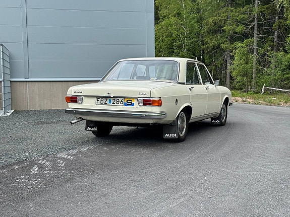 Audi 100 6 of 16