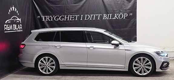 Volkswagen Passat 4 of 5