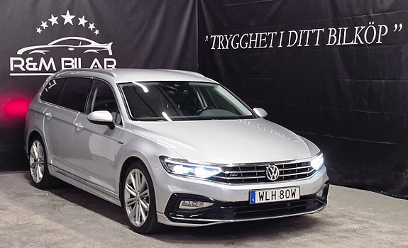Volkswagen Passat 3 of 5