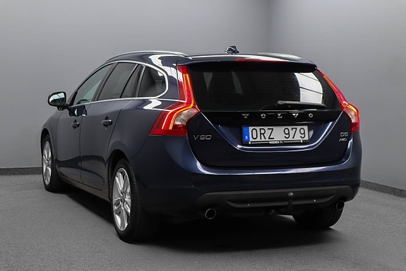 Volvo V60 5 of 5