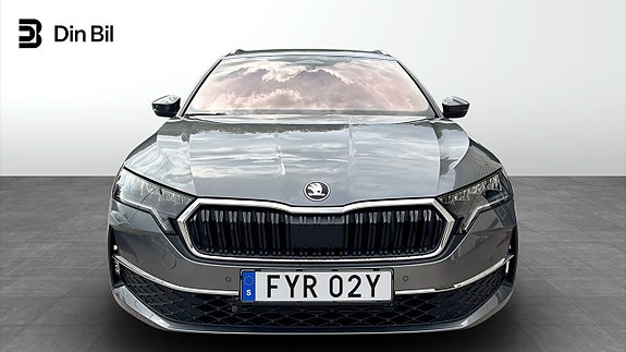 Skoda Octavia 4 of 5