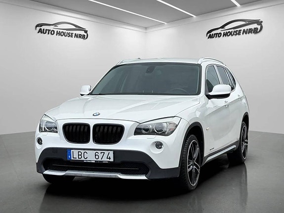 BMW X1 2 of 12