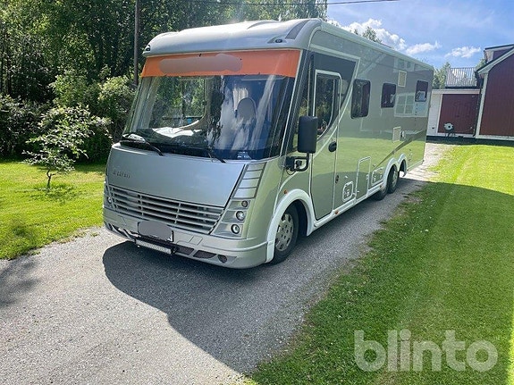 Husbil FIAT DETHLEFFS EG/DF 004 4 of 6