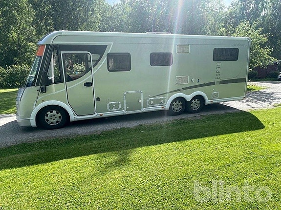 Husbil FIAT DETHLEFFS EG/DF 004 5 of 6