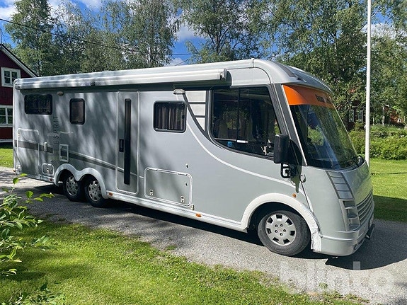 Husbil FIAT DETHLEFFS EG/DF 004 2 of 6