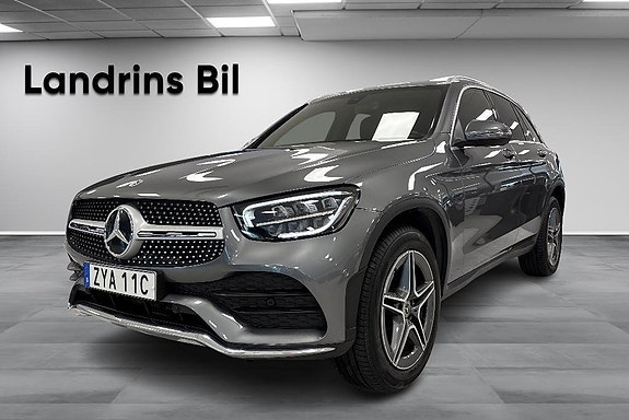 Mercedes-Benz GLC300 de
