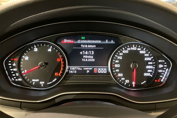 Audi A4 12 of 21
