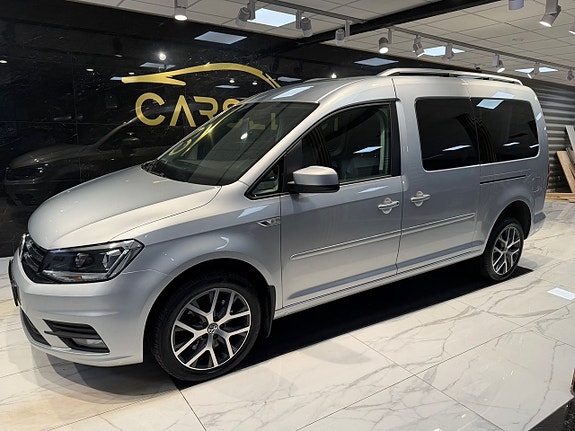 Volkswagen Caddy Maxi 2 of 5