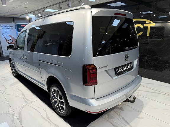 Volkswagen Caddy Maxi 3 of 5