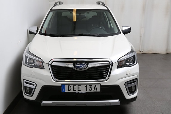 Subaru Forester 5 of 5