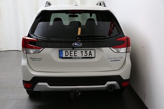 Subaru Forester 6 of 30