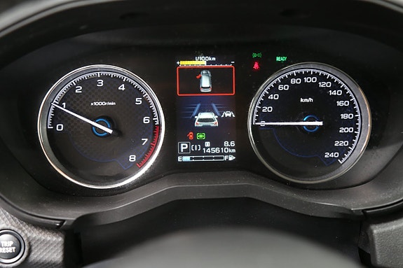 Subaru Forester 27 of 30