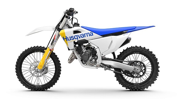 Husqvarna TC 125 2027 *Finns i lager* 3 of 3