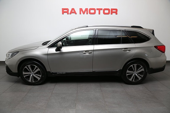 Subaru Outback 2 of 5