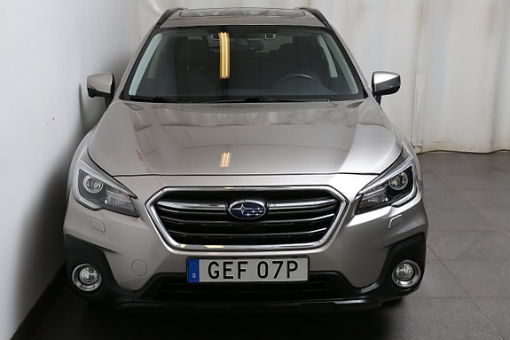 Subaru Outback 4 of 5