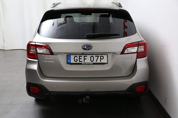 Subaru Outback 5 of 5