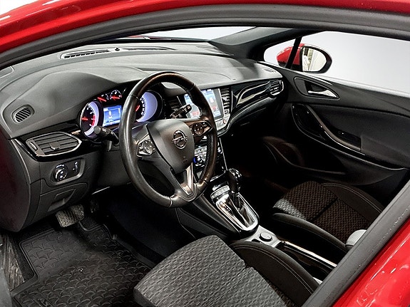 Opel Astra 5 of 5