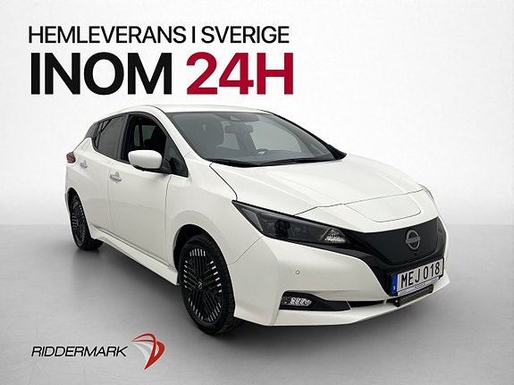 Nissan Leaf 3 of 5