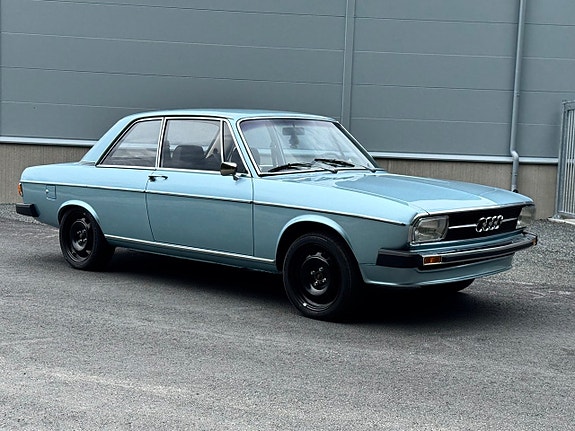 Audi 100 7 of 12