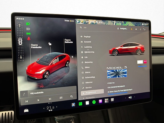 Tesla Model 3 18 of 30