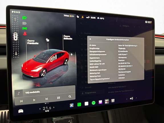 Tesla Model 3 19 of 30