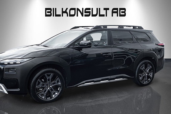 Subaru E-Outback 2 of 5