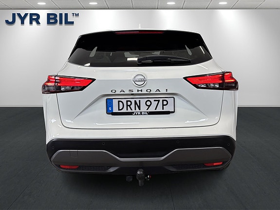 Nissan Qashqai 4 of 5