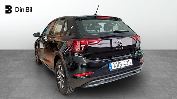 Volkswagen Polo 5 of 5