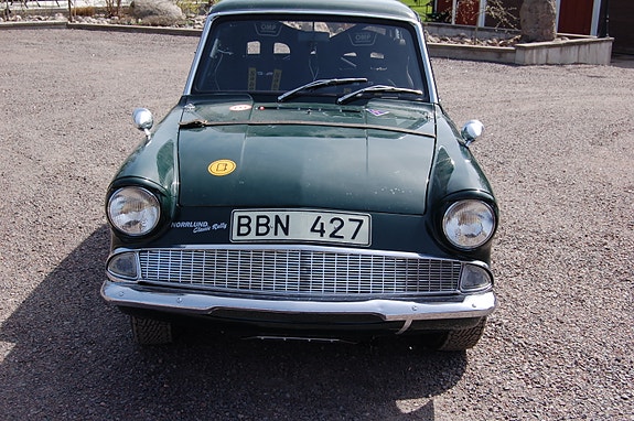 Ford Angelia 4 of 5